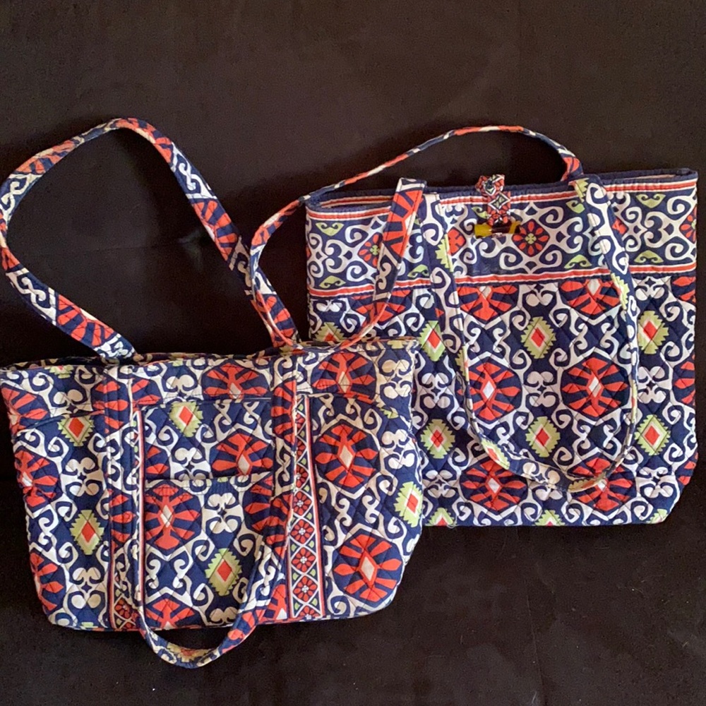 Matching Vera Bradley Set
